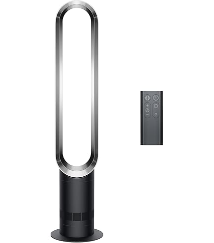 Amazon.com: Dyson Cool™ Tower Fan AM07,White/Silver, Large